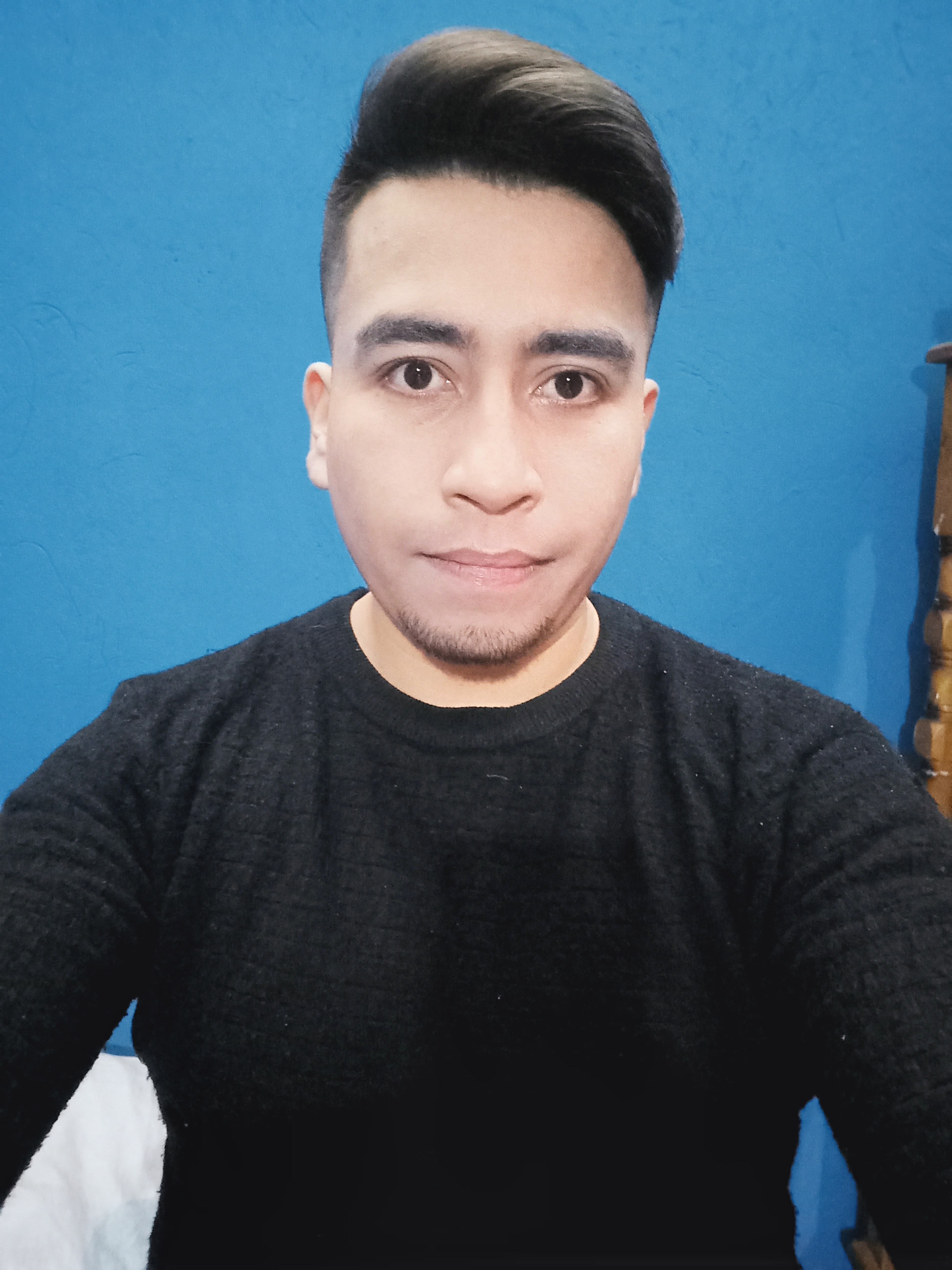 Foto de Whiston Villamil